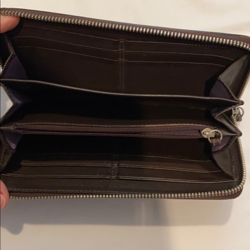 Coach Wallet - Picture 2 of 3